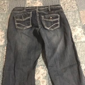 Cowgirl Tuff jeans - worn 1 time